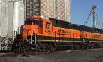 BNSF 2586